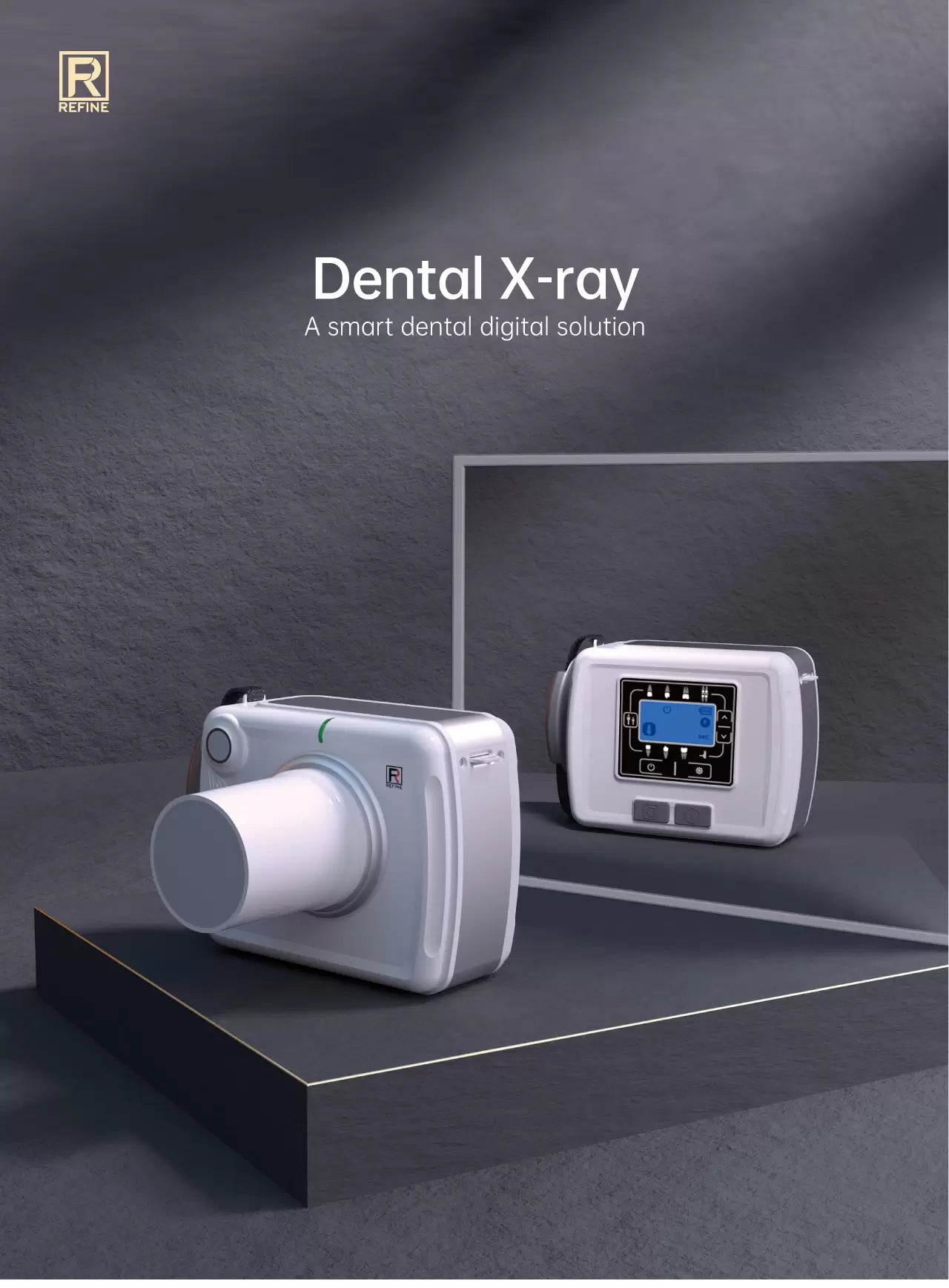 Veray Portable Periapical Xray Machine