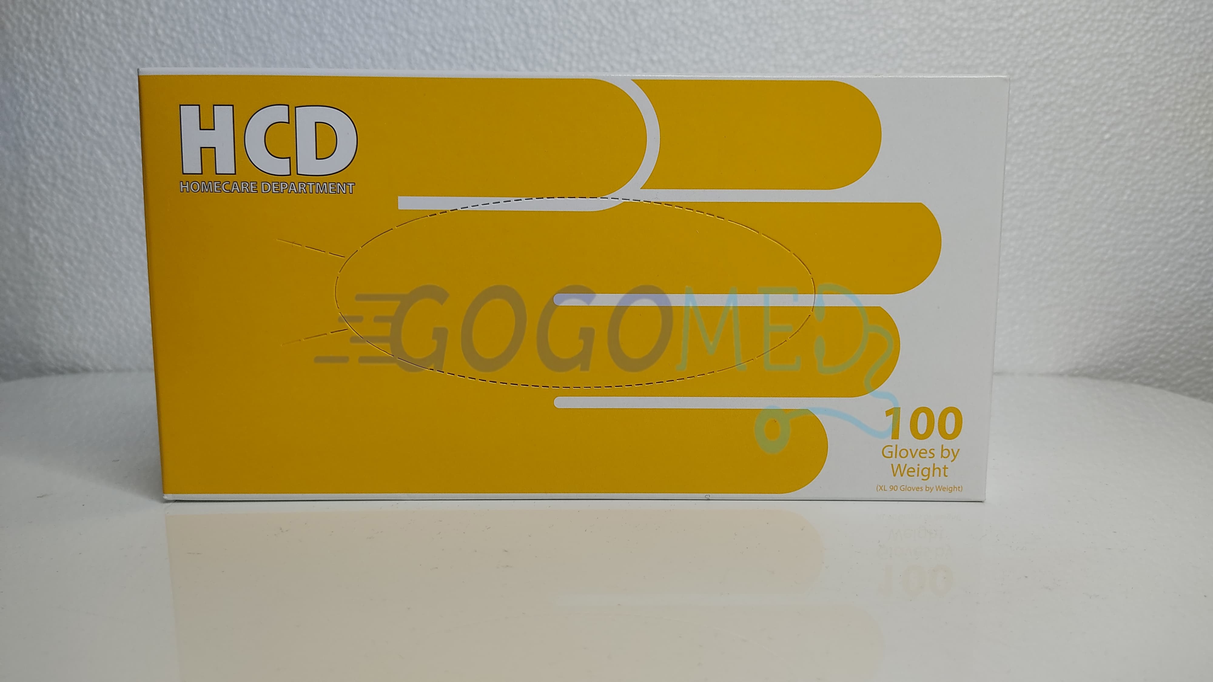 HCD Latex Gloves