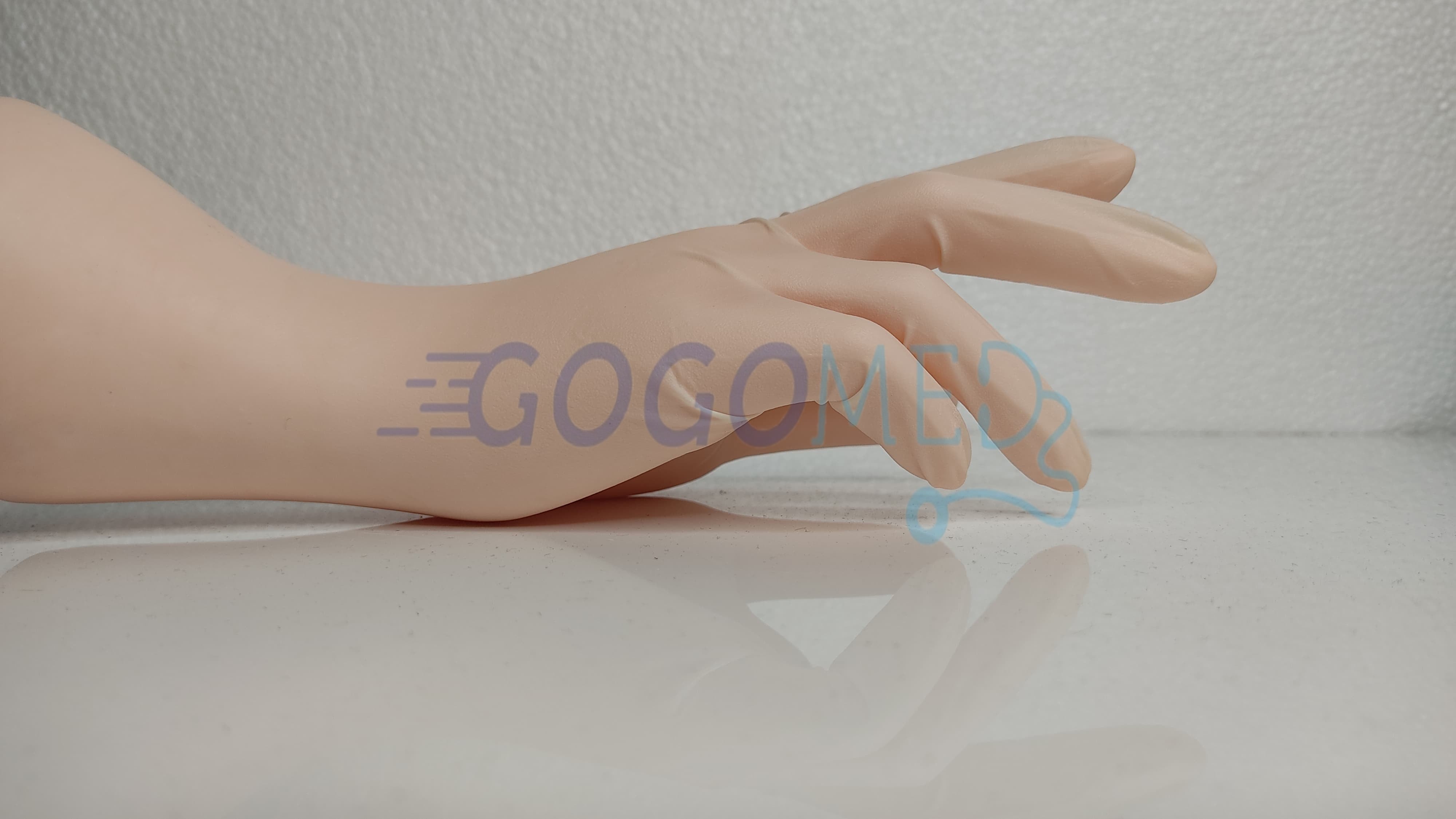 HCD Latex Gloves