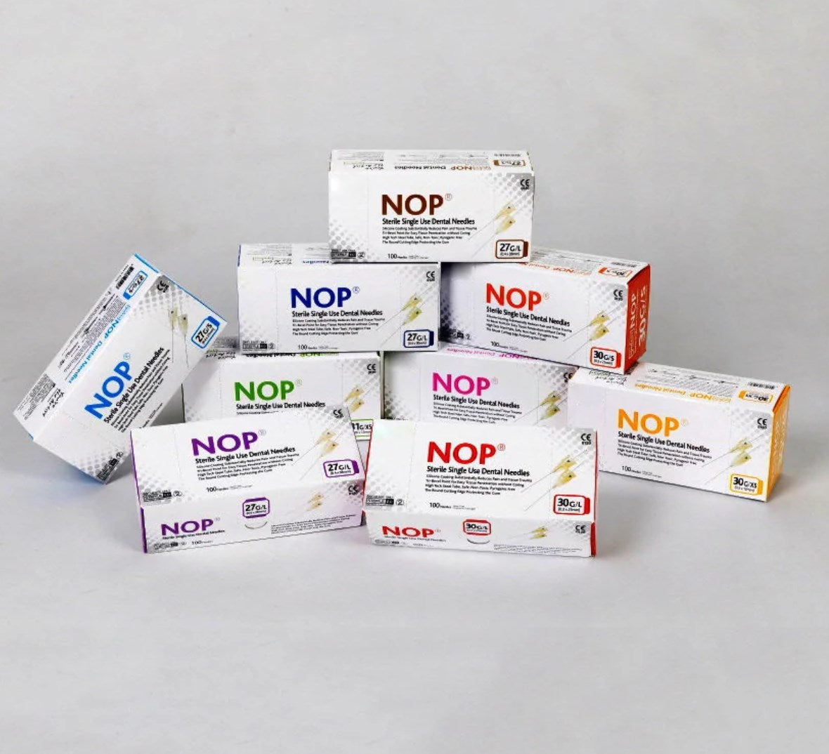 NOP Dental Needle - Gogomed Supplies
