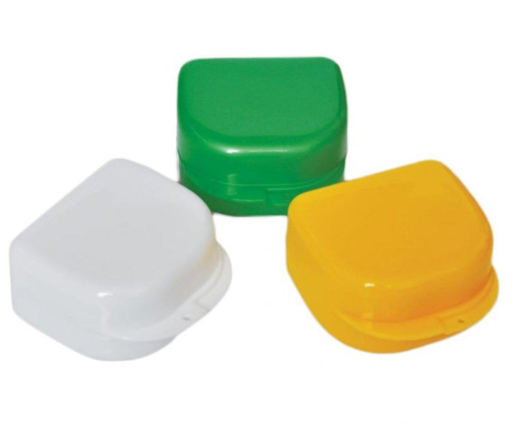 Denture Case Regular - Gogomed Supplies