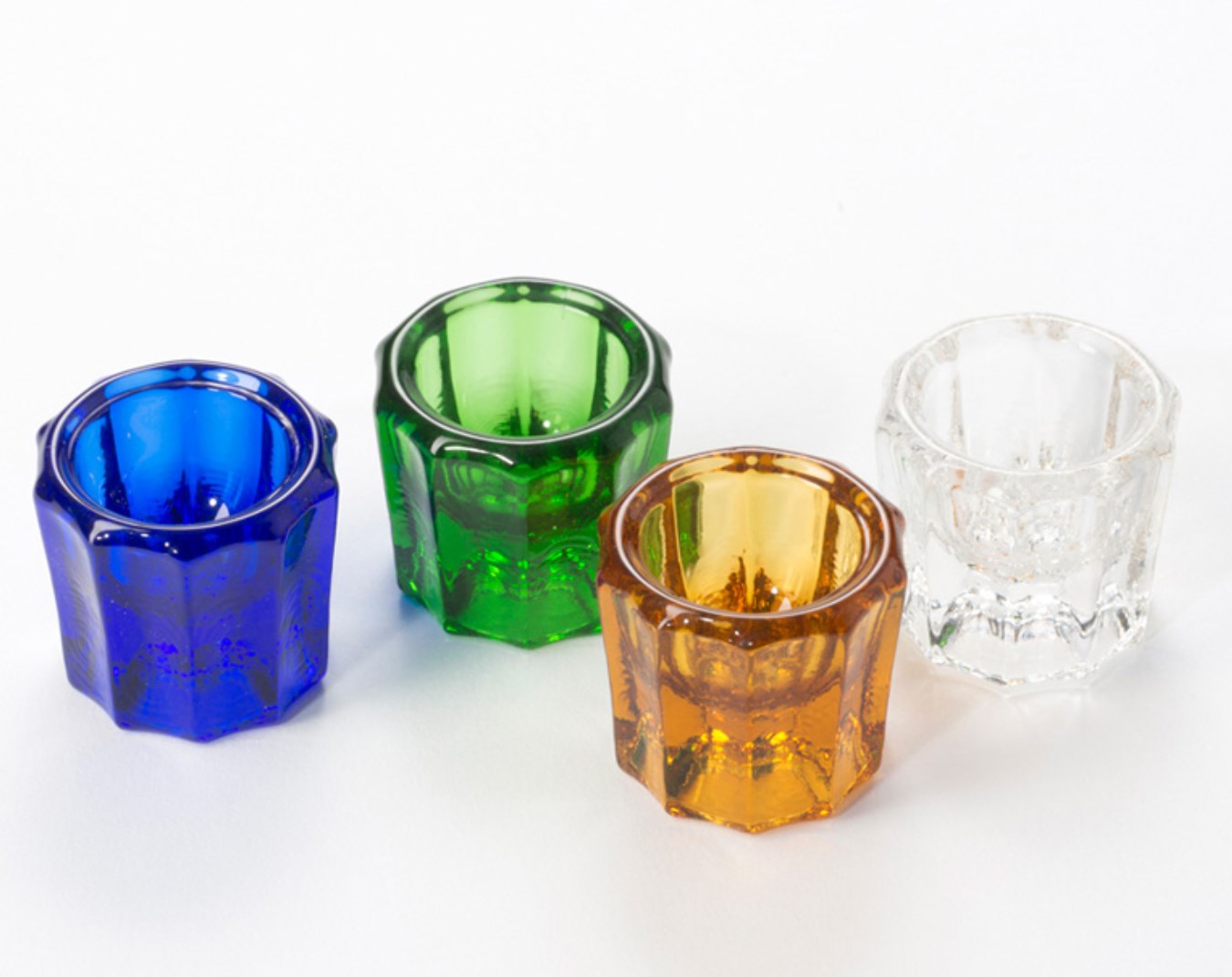 Dappen Dish Glass - Gogomed Supplies