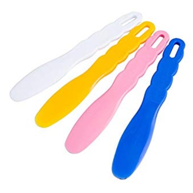 Mixing Spatula - Gogomed Supplies