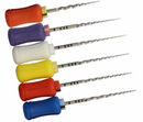 6pcs Assorted Hand Use Niti Super Taper Files  Size 19-25mm (Protaper)