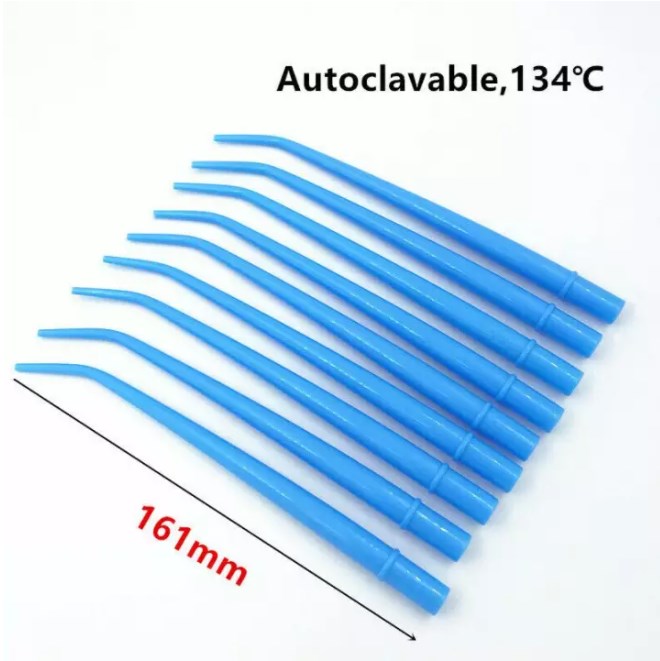 Small Surgical Aspirator Tips Vented (25pcs/bag)