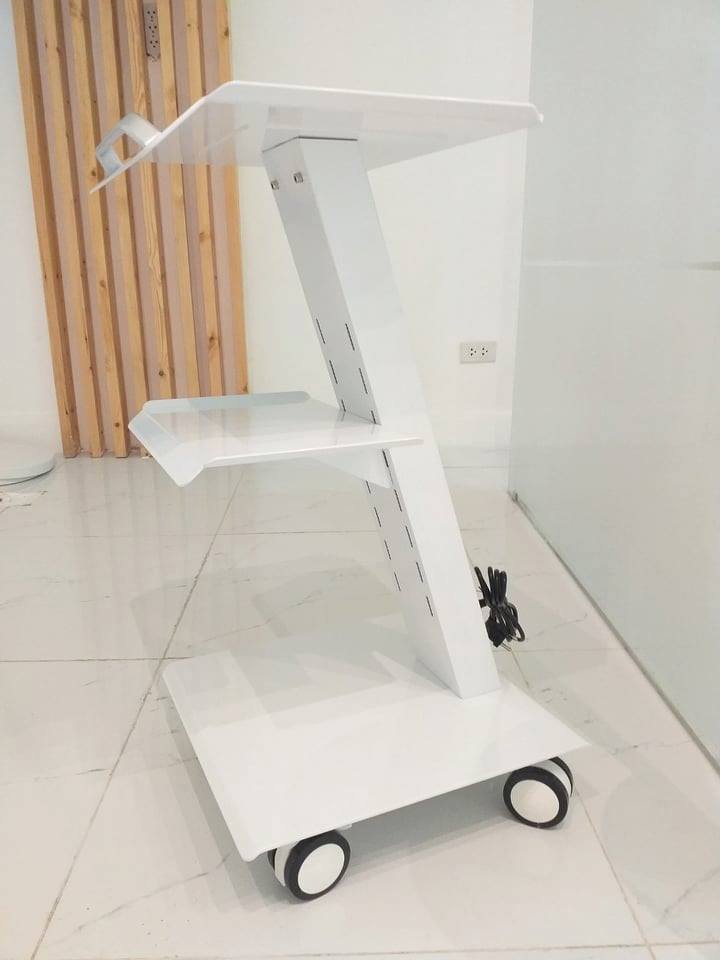 Dental Trolley 220v Power Outlet - Gogomed Supplies