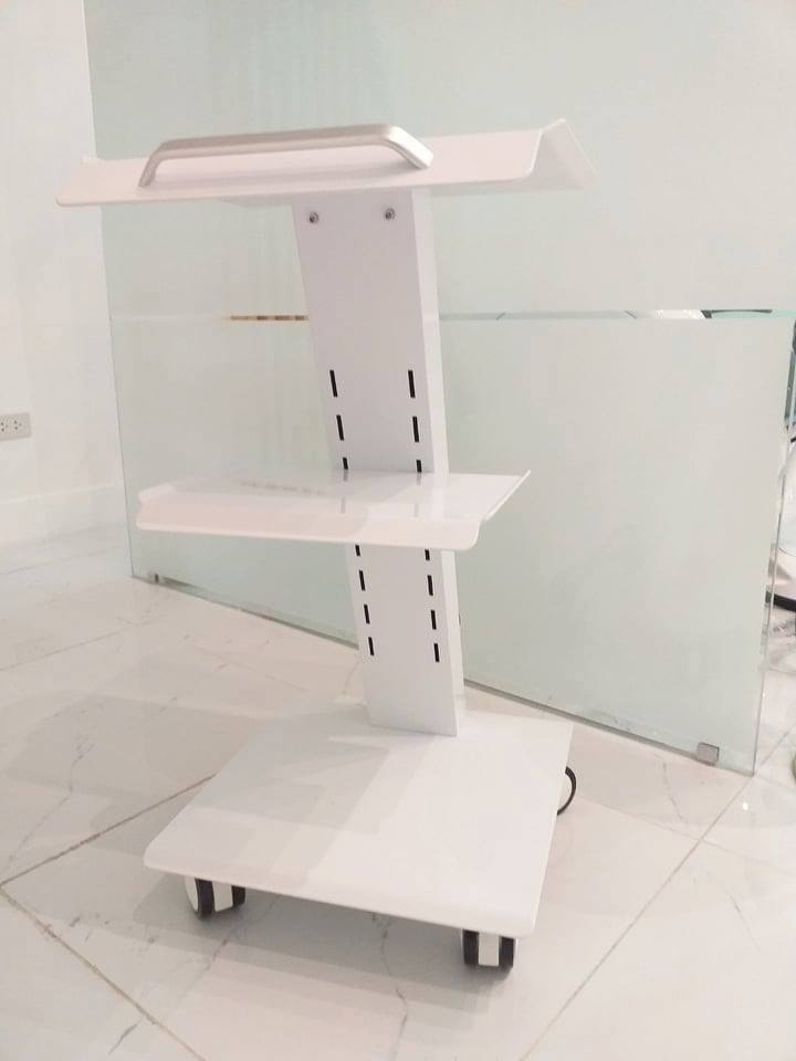 Dental Trolley 220v Power Outlet - Gogomed Supplies