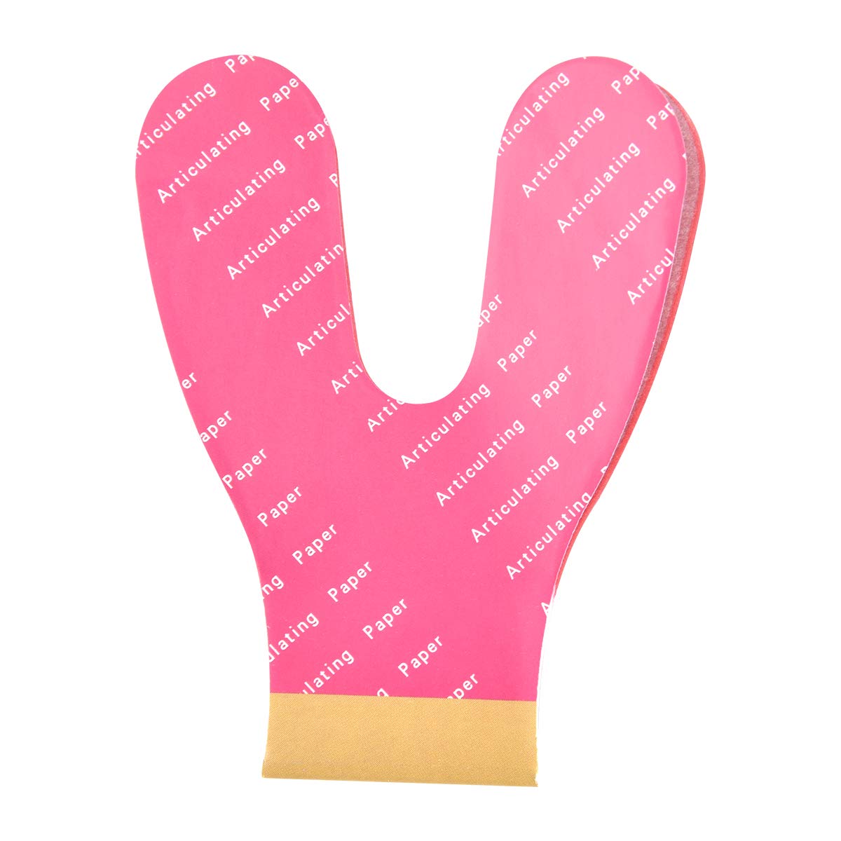 Articulating Paper Full Mouth Horse Shoe - 20 sheets