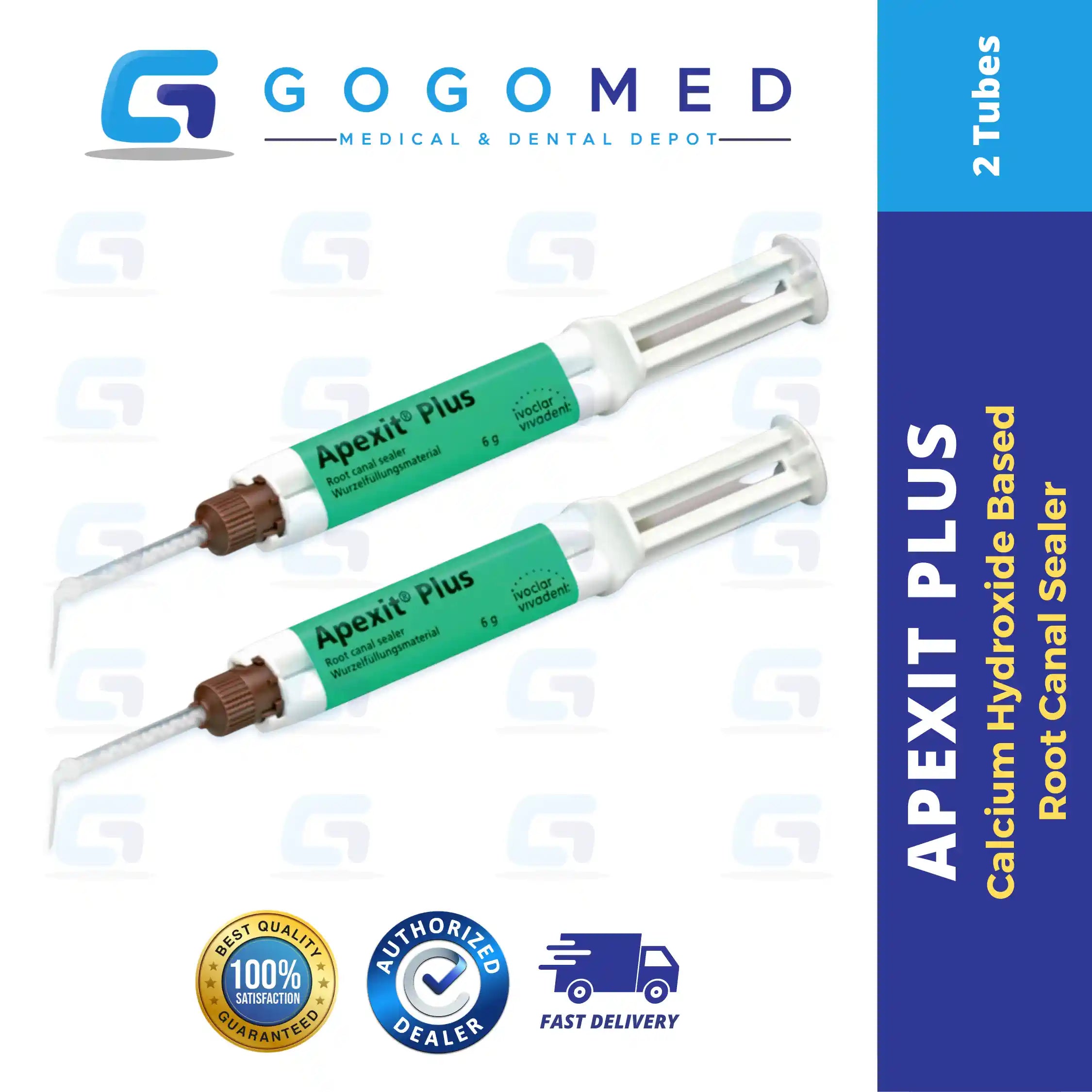 Root Canal Sealer - Apexit Plus