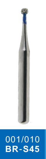 Round (BR) - Diamond Burs