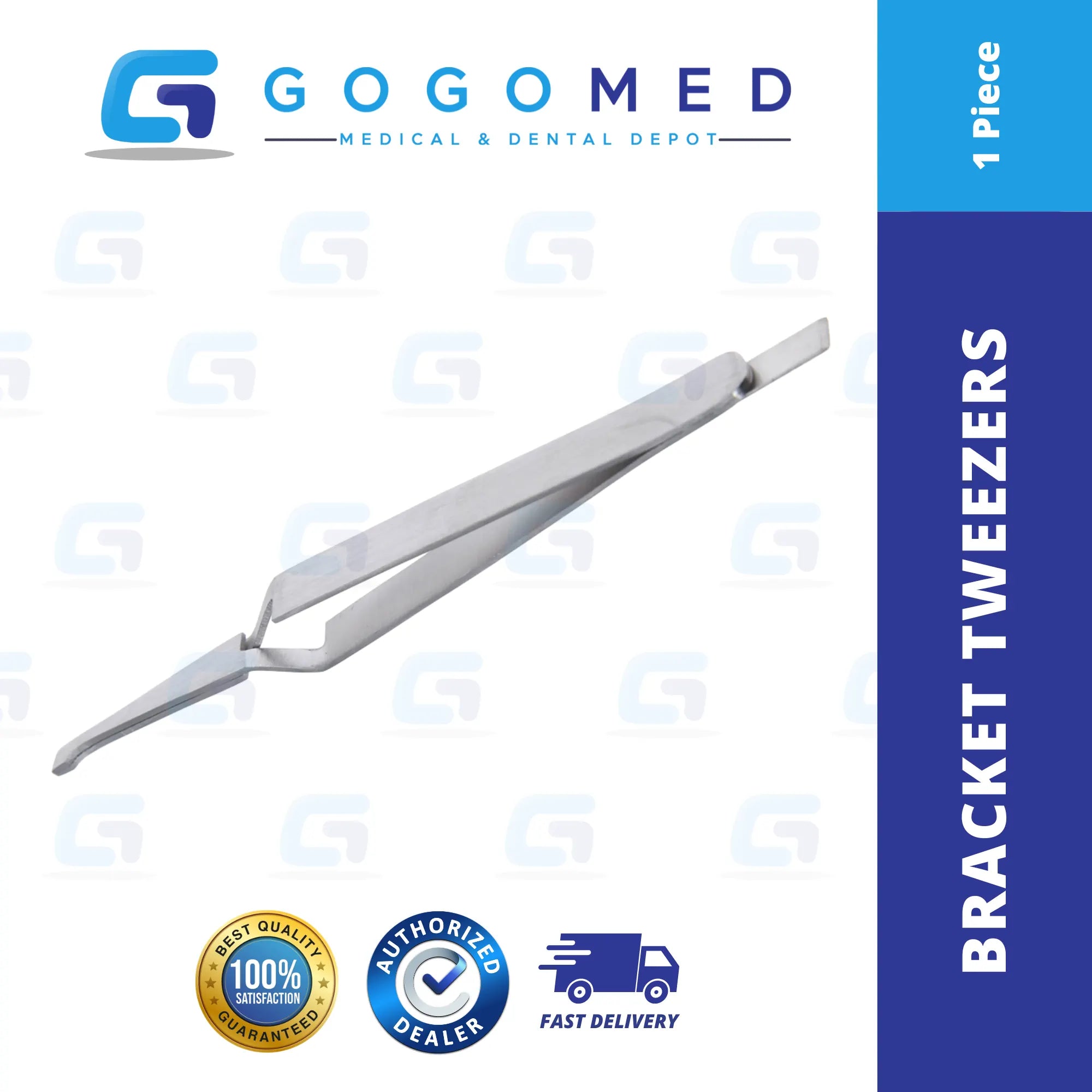 Bracket Tweezers DTC