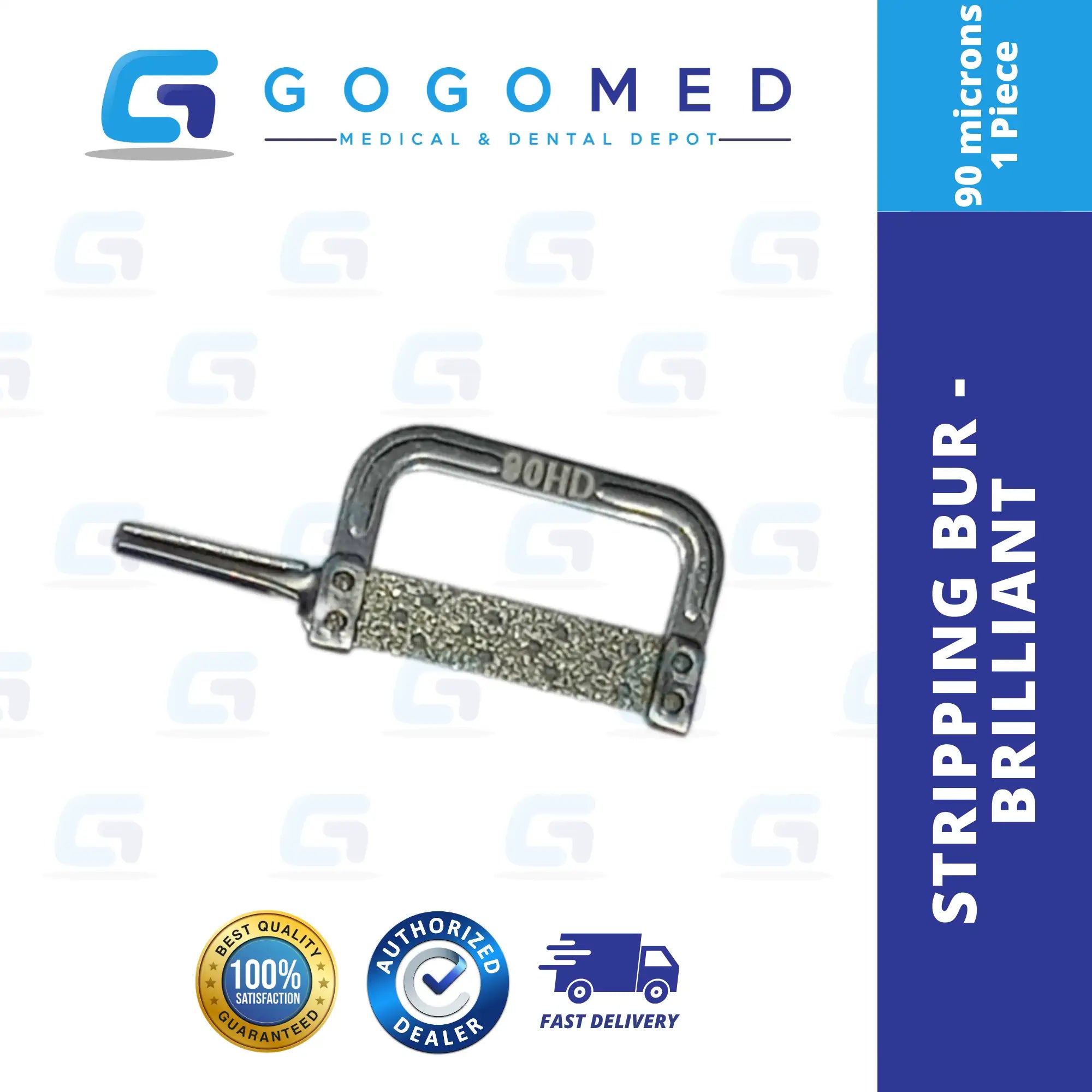 Stripping Bur - Brilliant