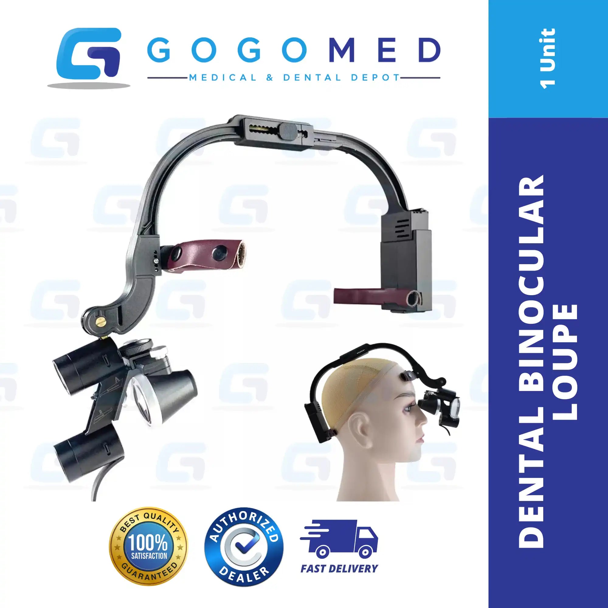 Dental Loupes - West Code