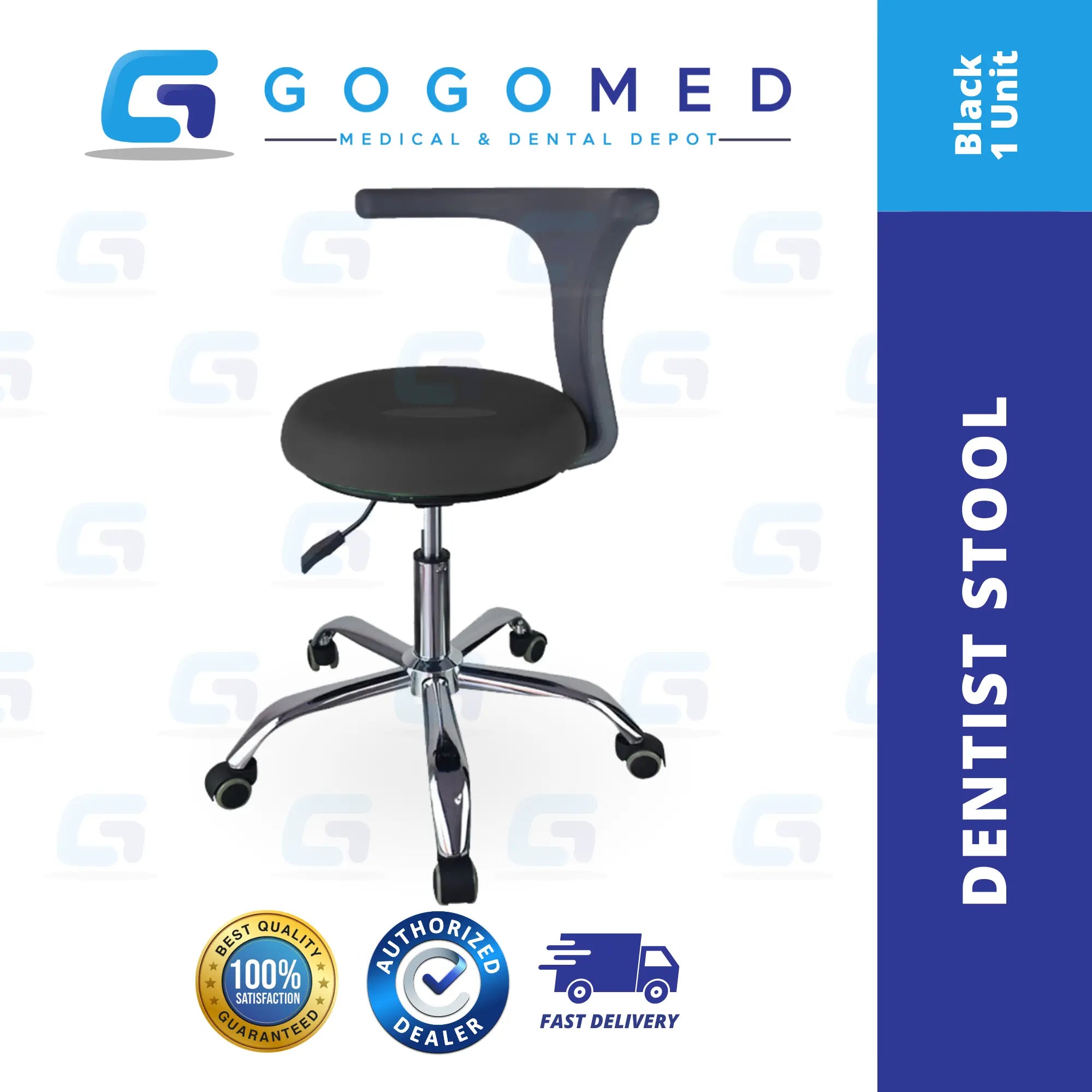 Dentist Stool