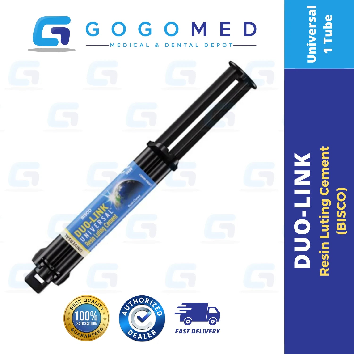 Duo-Link - Adhesive Resin Cement (Bisco) 8g