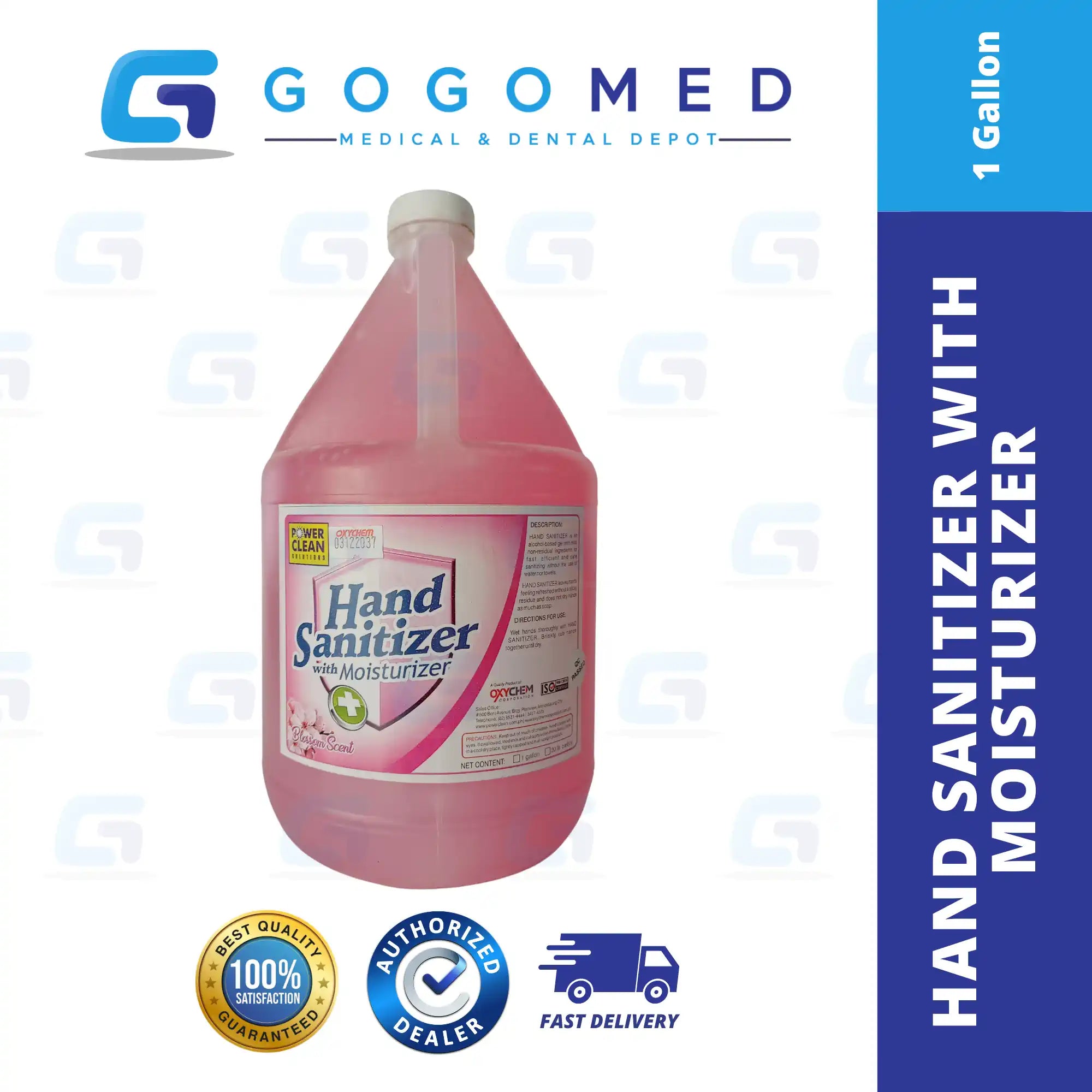 Hand Sanitizer