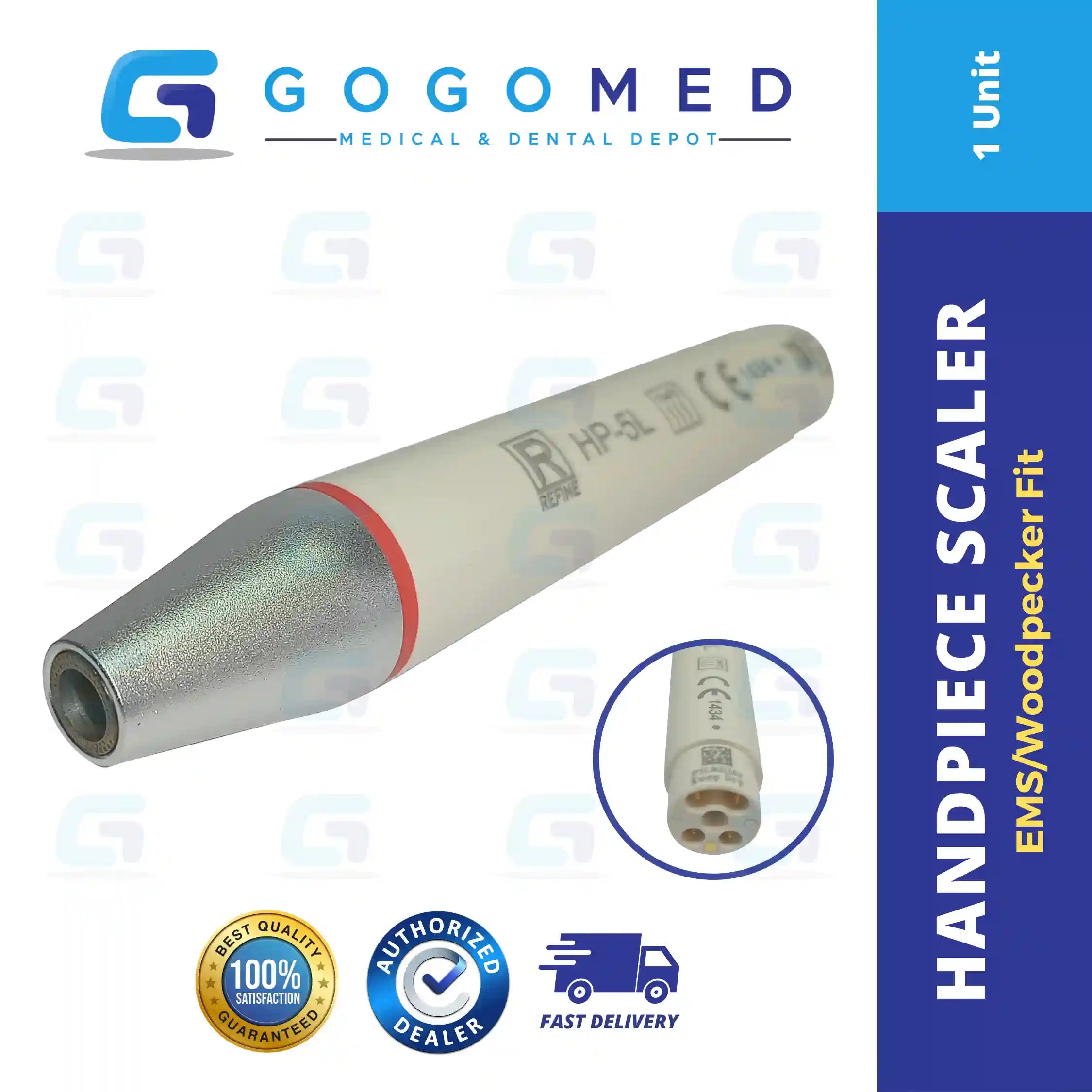 Handpiece Scaler