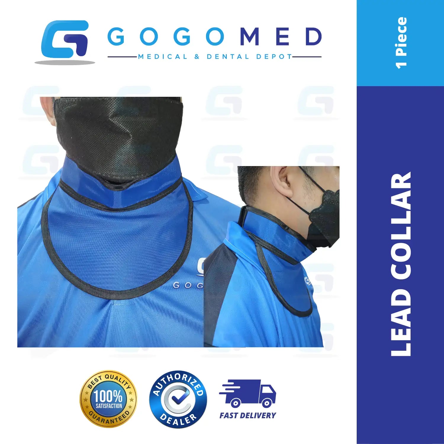 Lead Protective Cloth for Anti Radiation (Lead Apron)