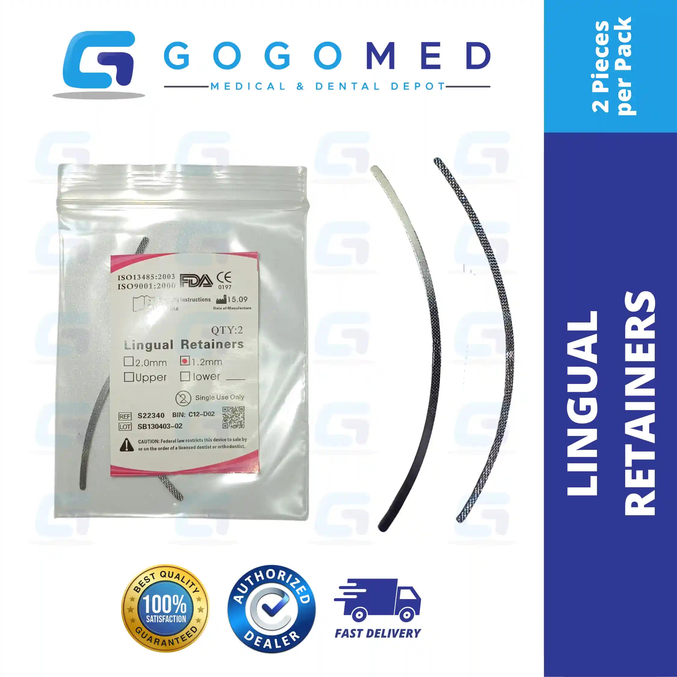 Lingual Retainer