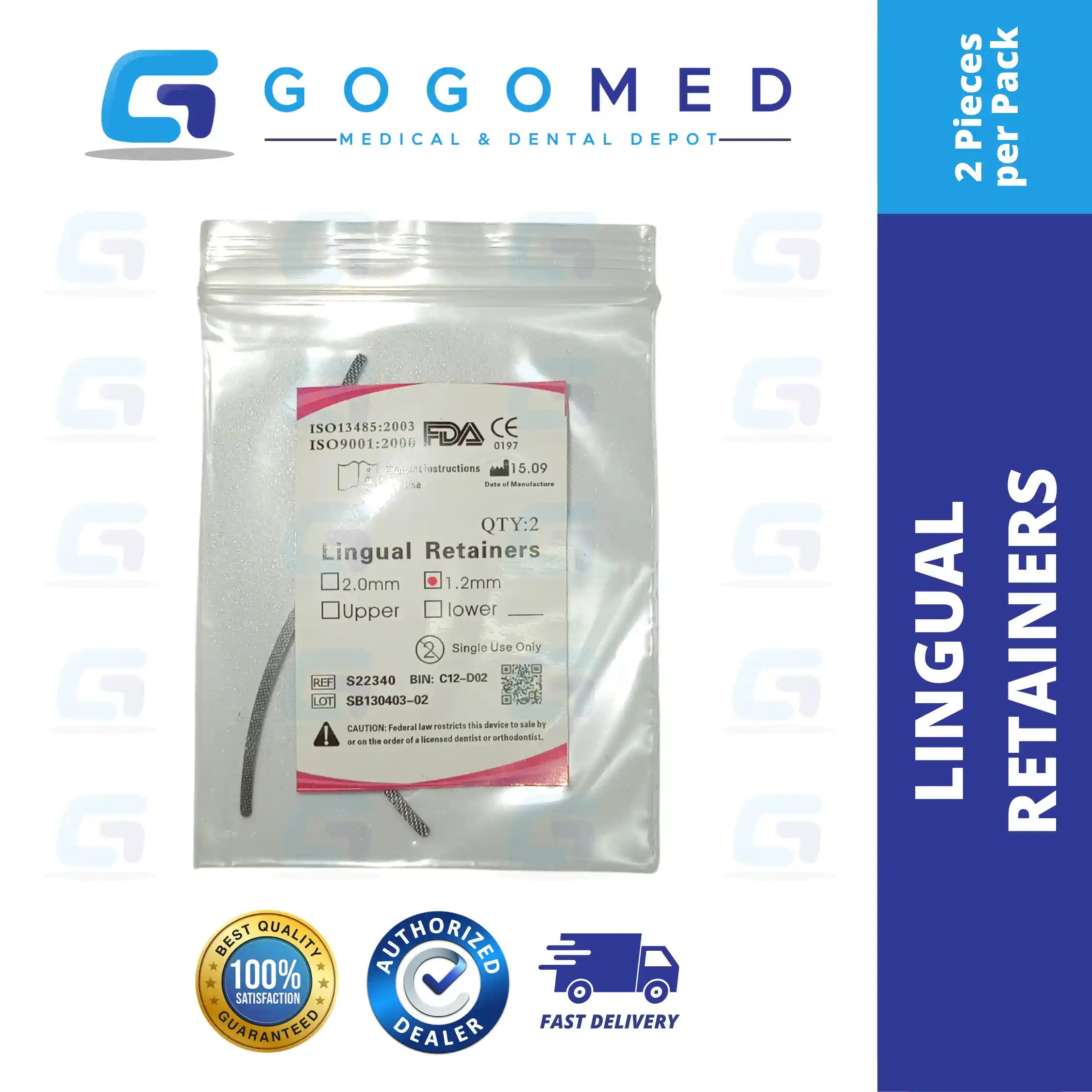Lingual Retainer
