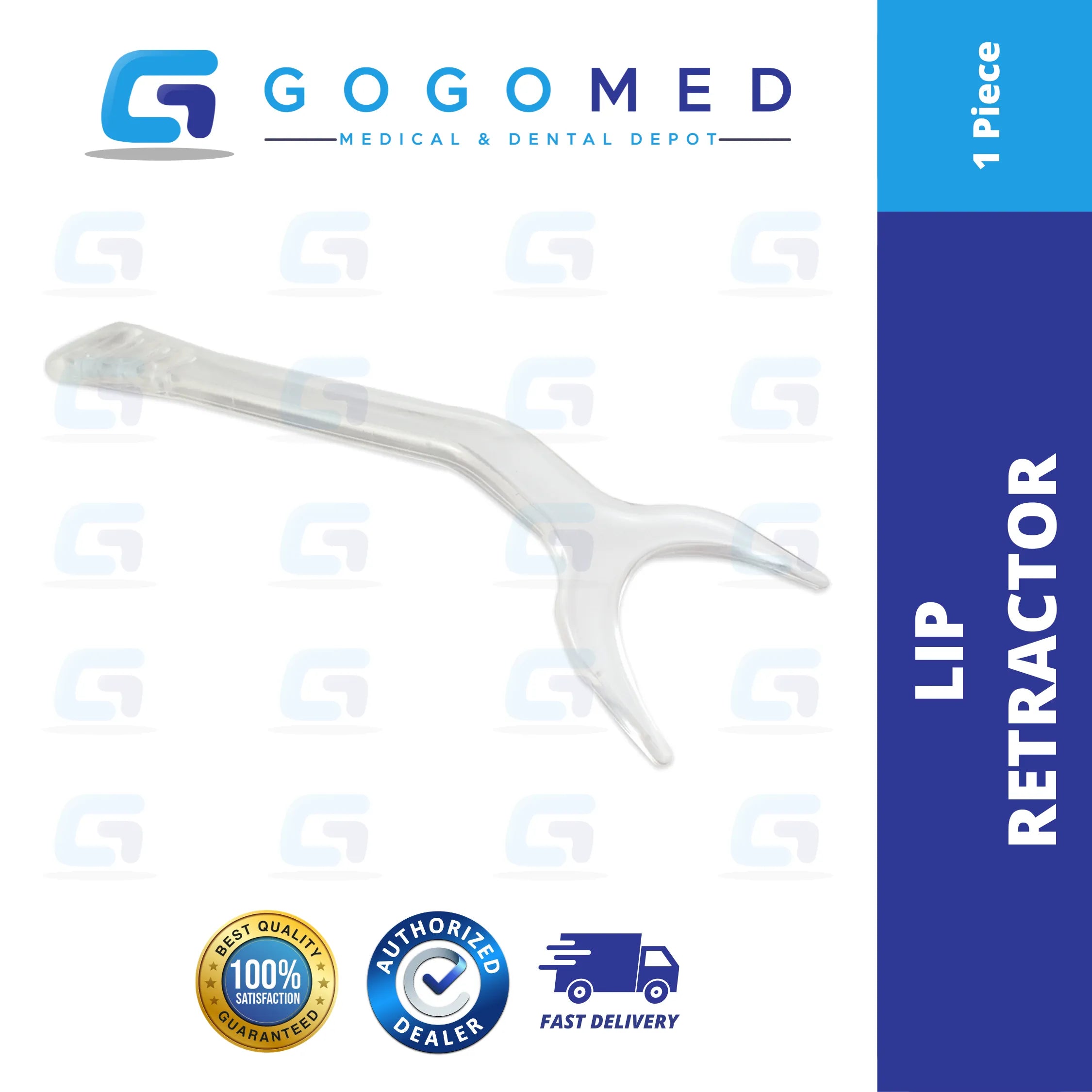 Lip Retractor 1 pc