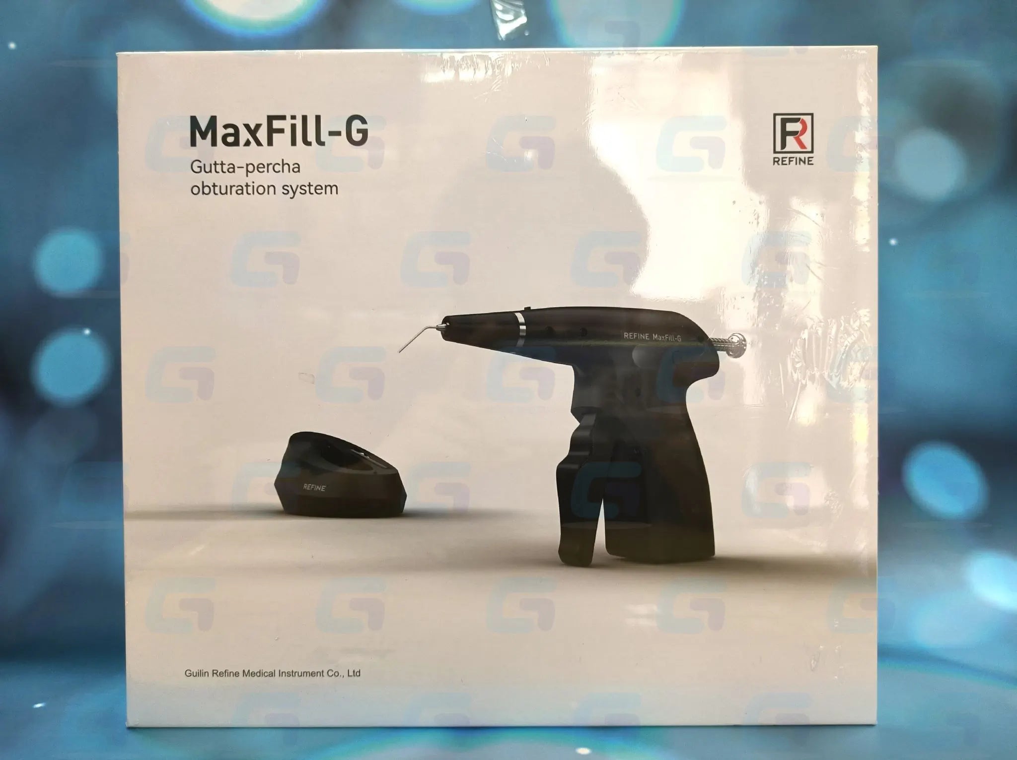 MaxFill-G / MaxFill-P - Gutta Percha Obturation System