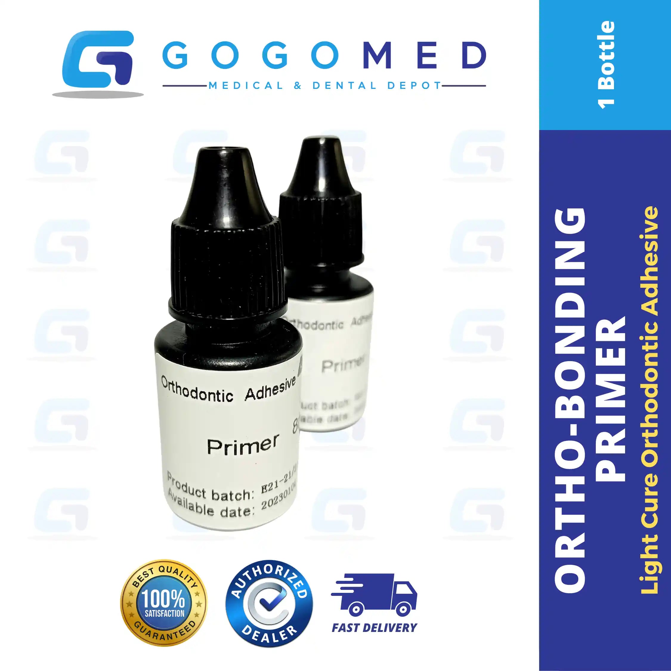 ORTHO-BONDING/ORTHO FORCE - Bracket Adhesive Resin Cement