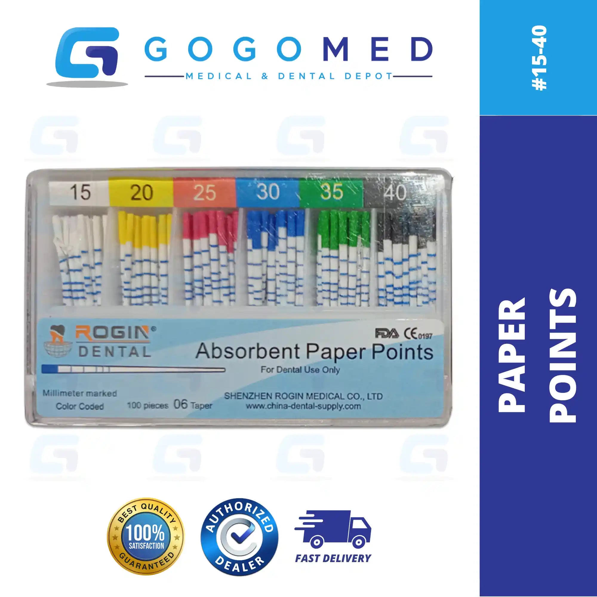 Paper Points