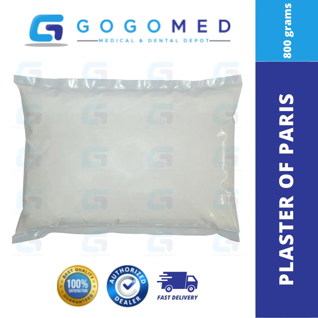 Plaster of Paris Gogomed Supplies