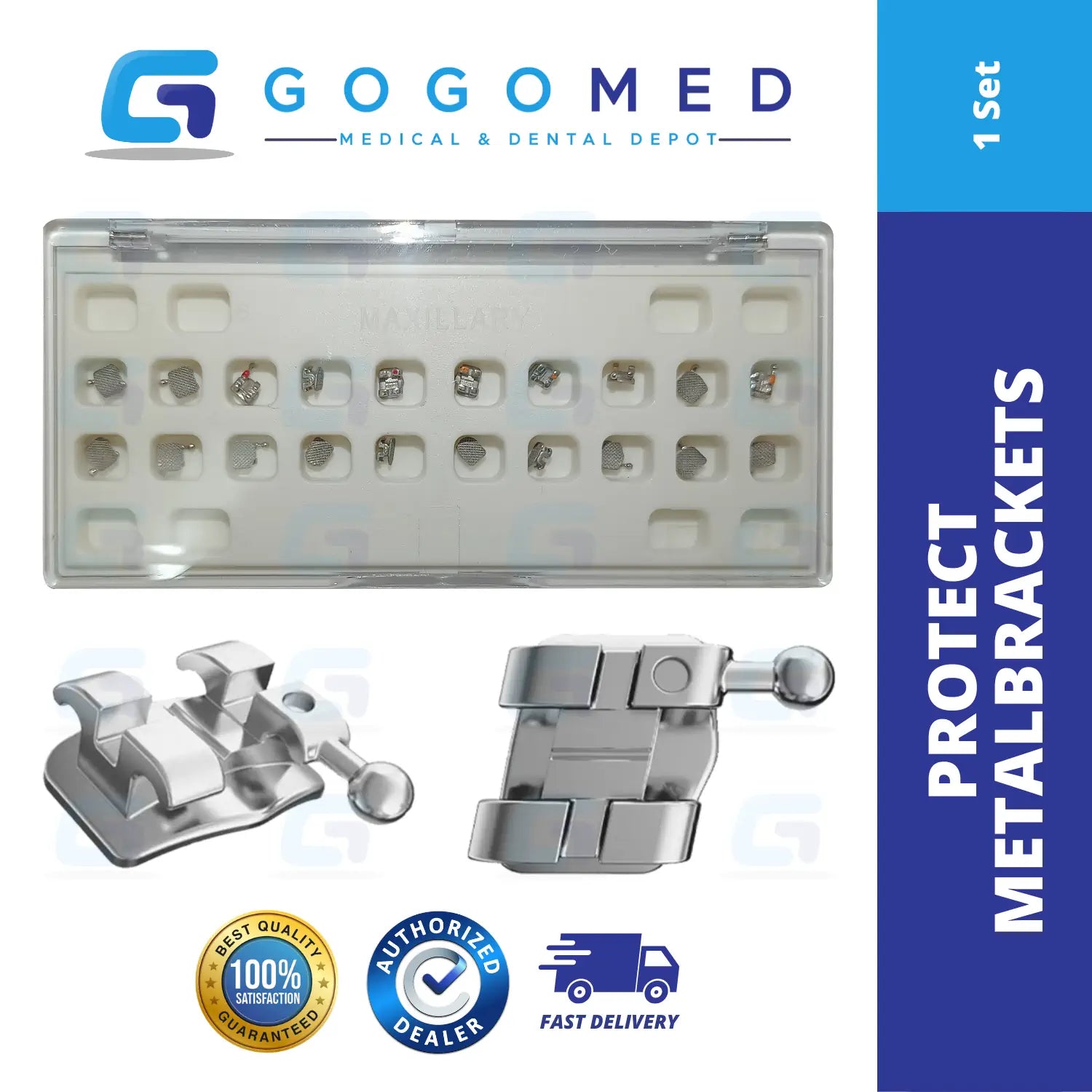 PROTECT Metal Brackets
