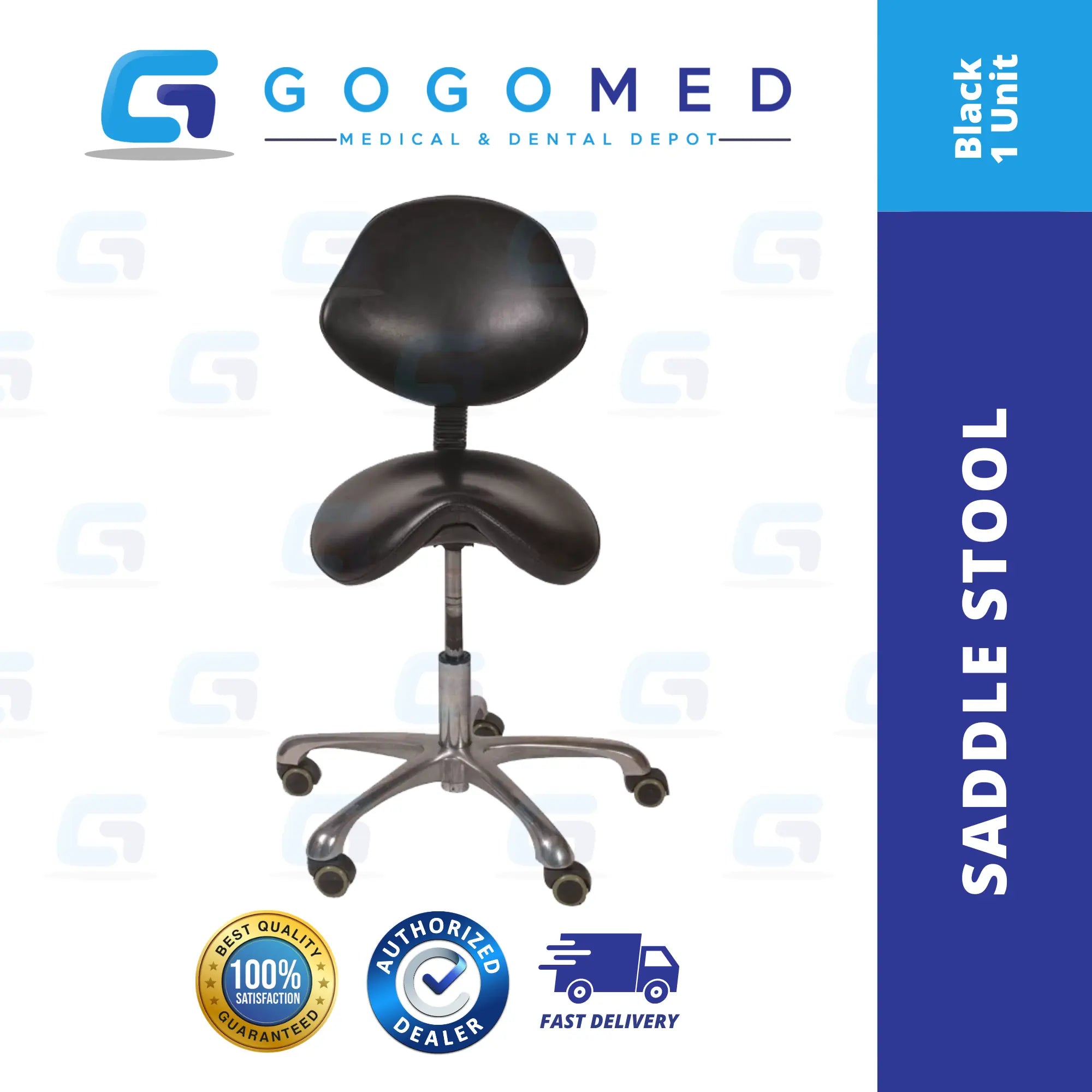 Saddle Stool