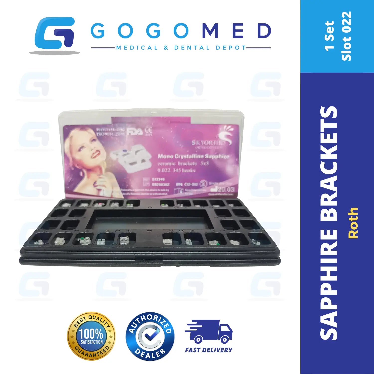 Sapphire Roth Brackets Slot 022