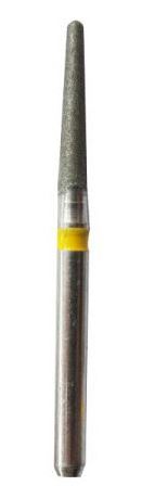 TAPER FLAT END (TF) - DIAMOND BURS