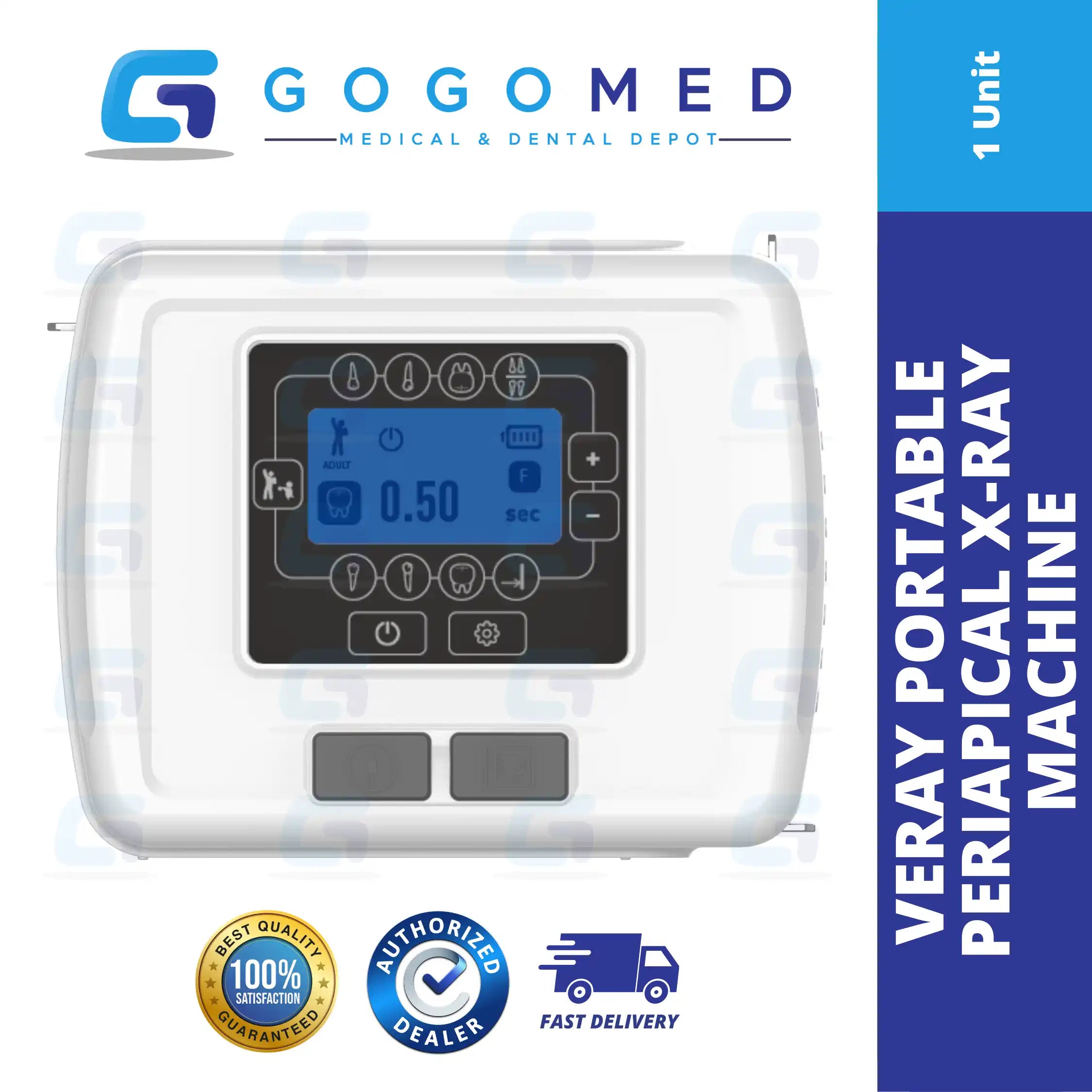 Veray Portable Periapical Xray Machine