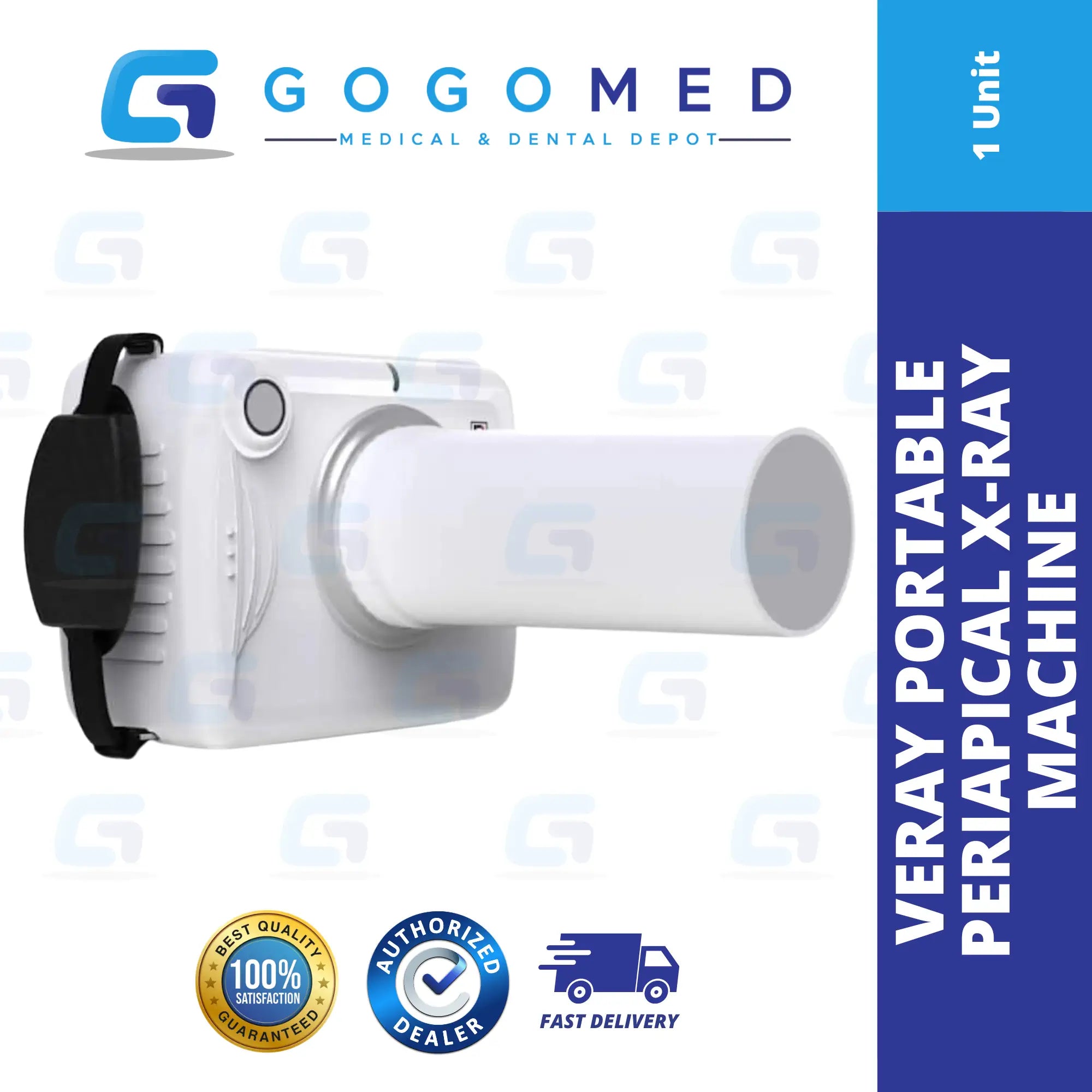 Veray Portable Periapical Xray Machine