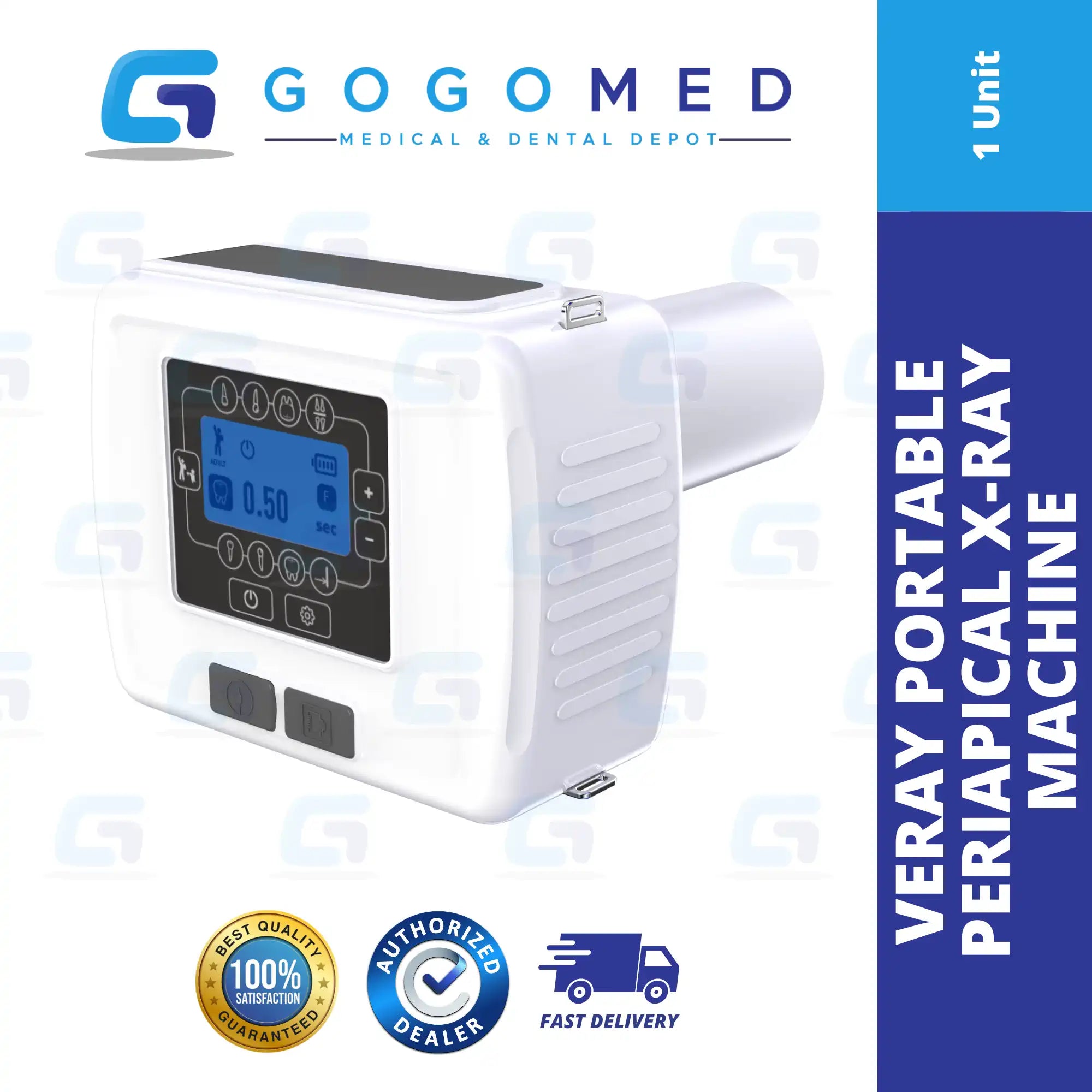 Veray Portable Periapical Xray Machine