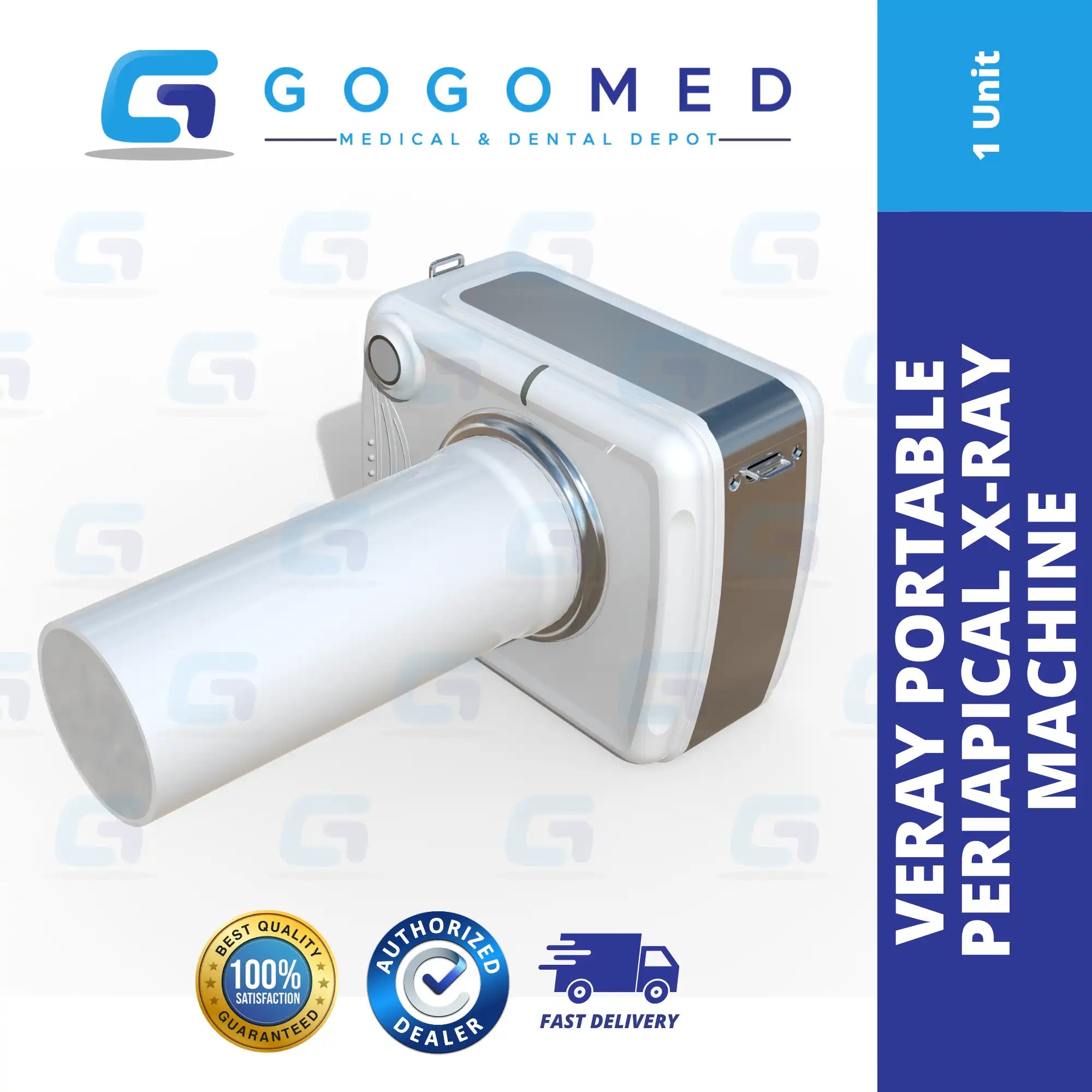 Veray Portable Periapical Xray Machine