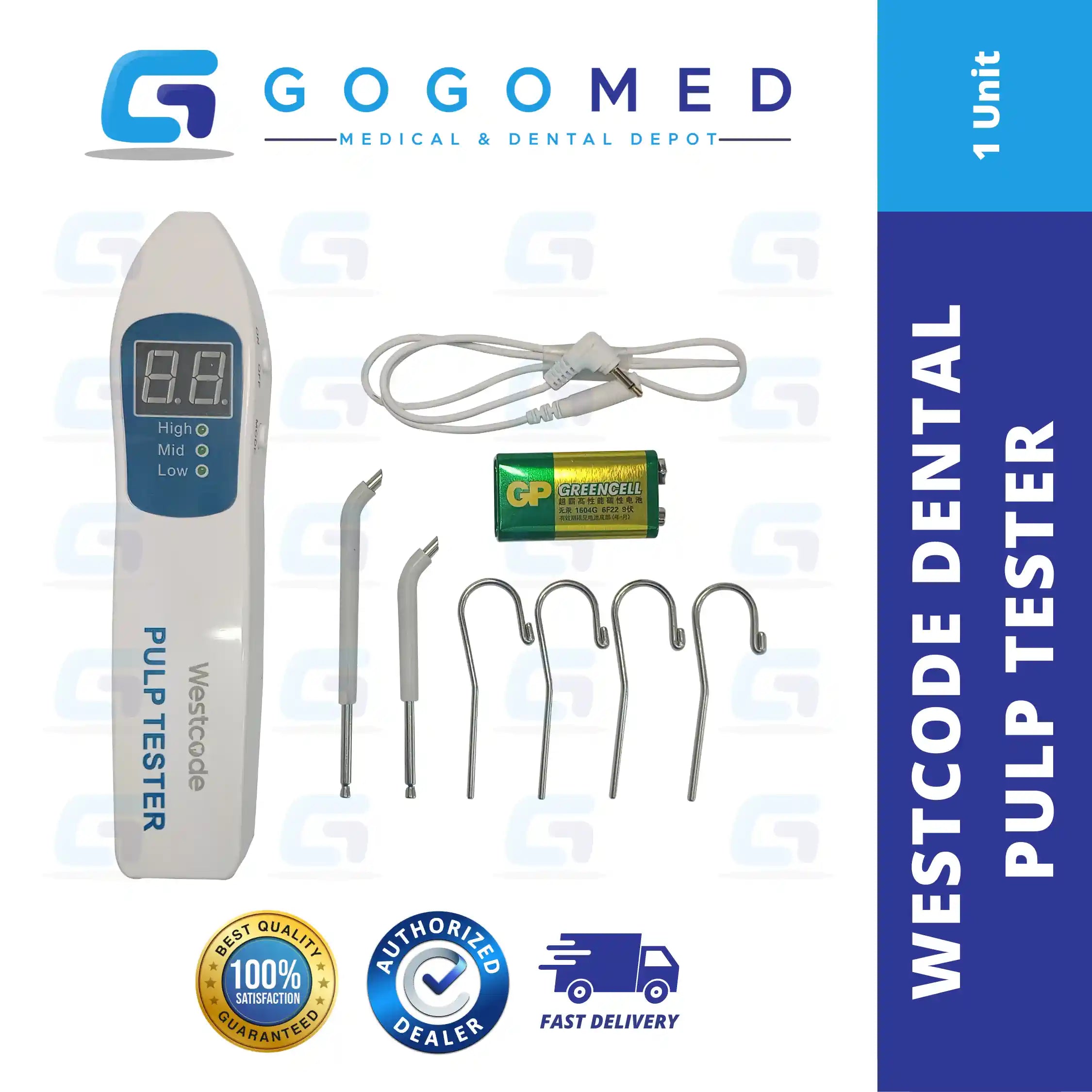 Dental Pulp Tester