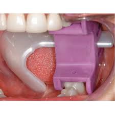 Bite Block with Tongue Guard Autoclavable