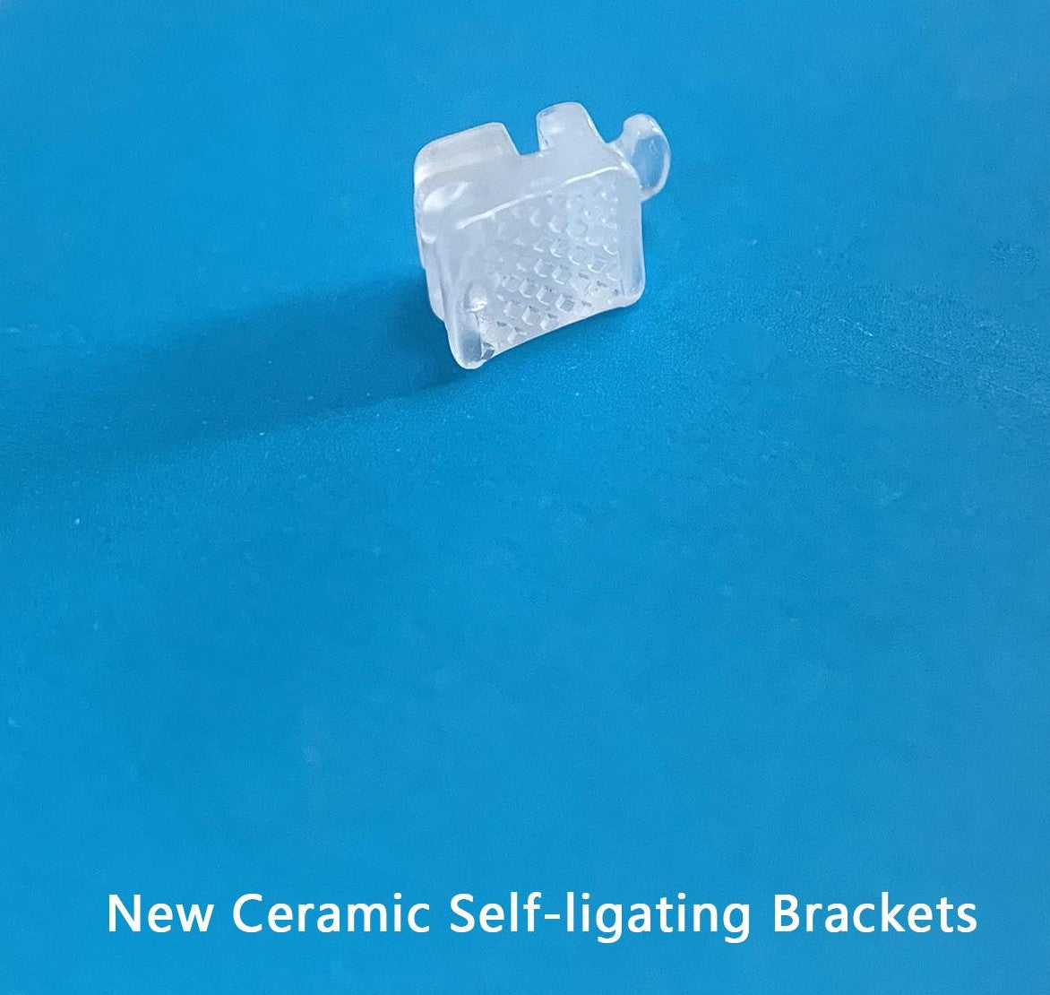 Ceramic Self-Ligating Roth Brackets - DTC
