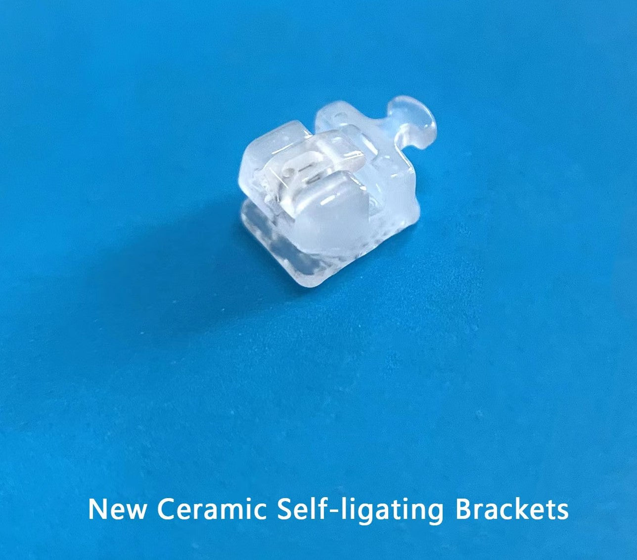 Ceramic Self-Ligating Roth Brackets - DTC