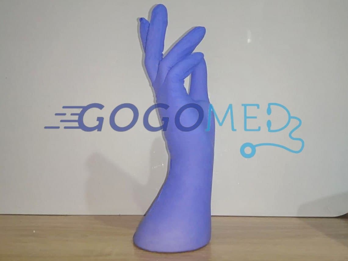 Micro Super Gloves - Nitrile