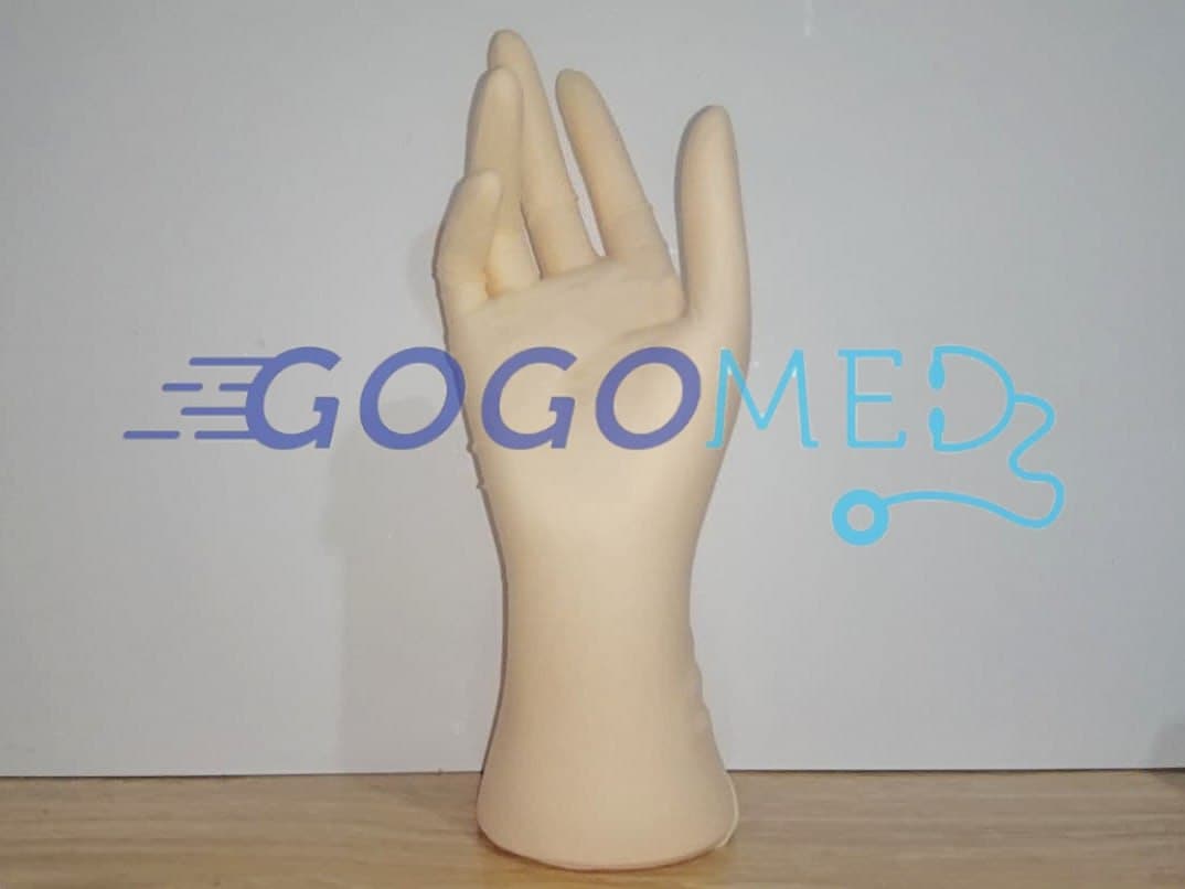 Micro Super Gloves - Latex