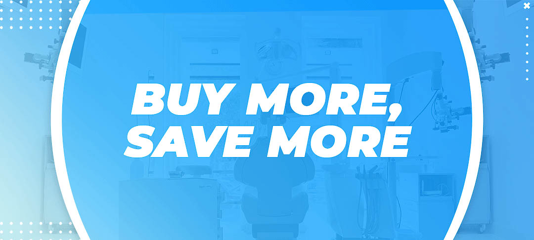 Buy More, Save More