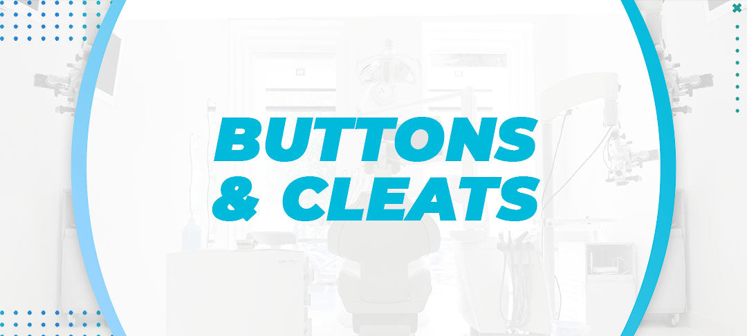 Buttons & Cleats