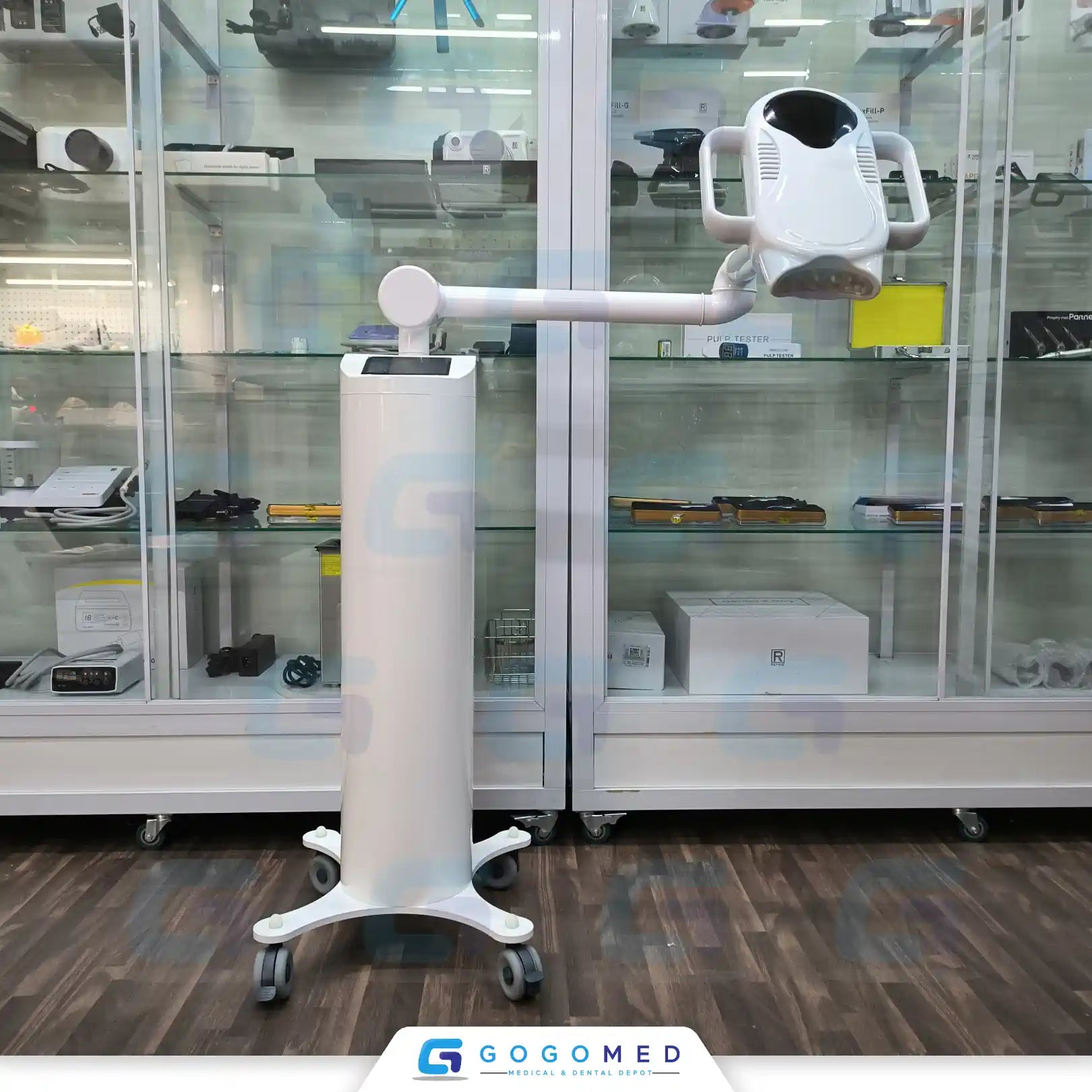 XPRO-10 Premium Whitening Machine with Three Modes