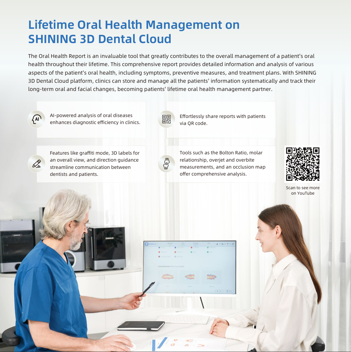 Aoralscan ELITE - Shining 3D
