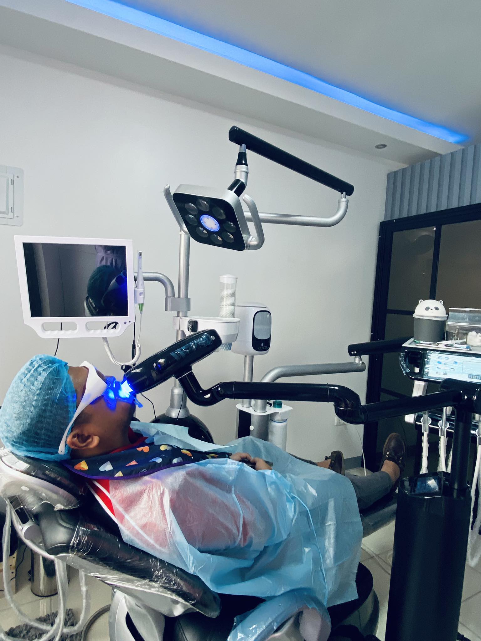 XPRO-10 Premium Whitening Machine with Three Modes