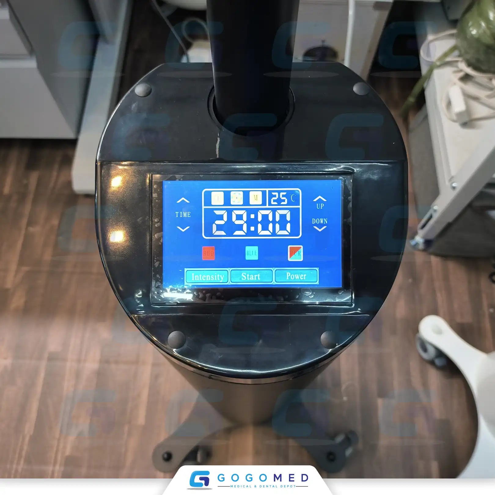 XPRO-10 Premium Whitening Machine with Three Modes