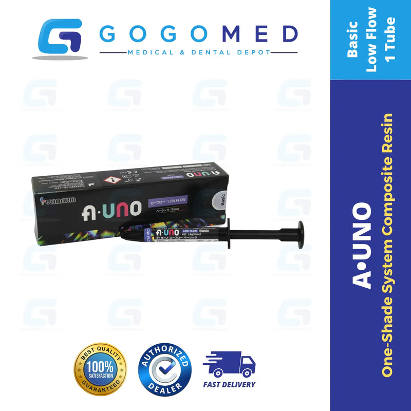 Yamakin A-UNO - One Shade System Composite Resin